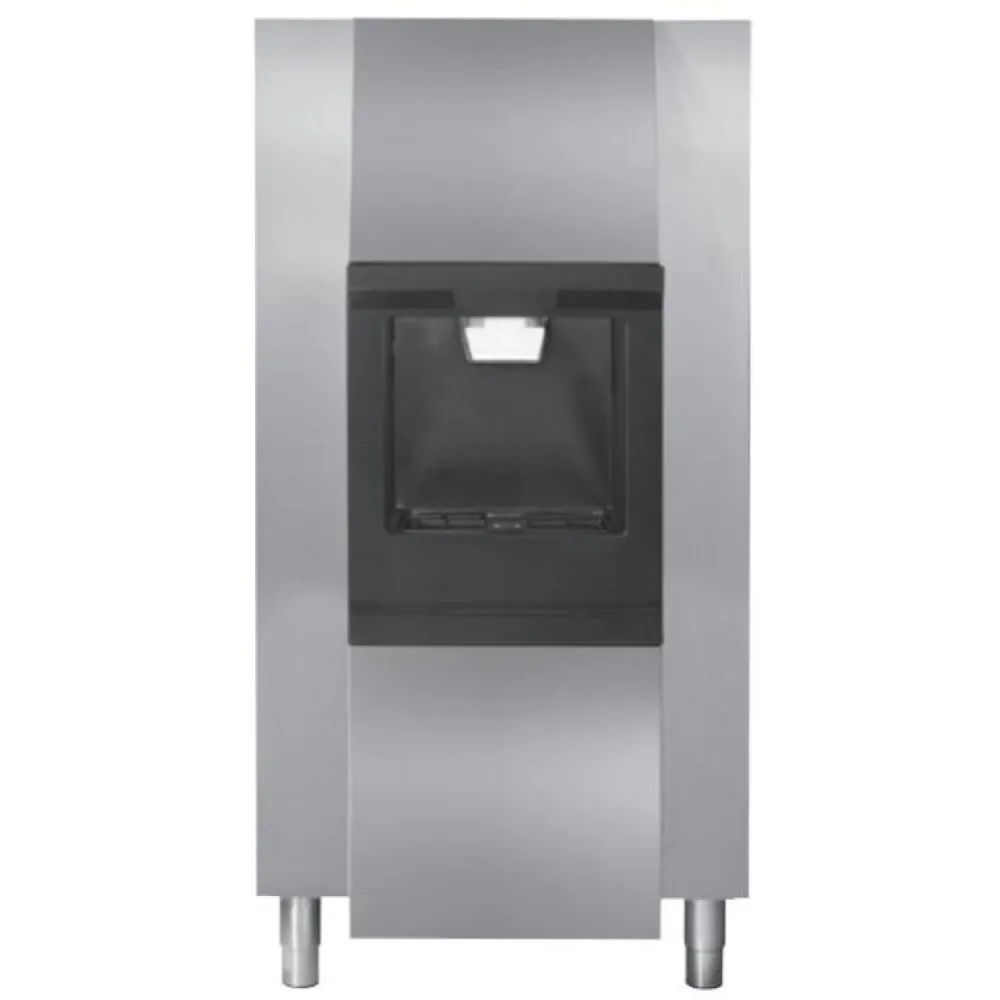 Premium Ice Storage Unit for Commercial Use