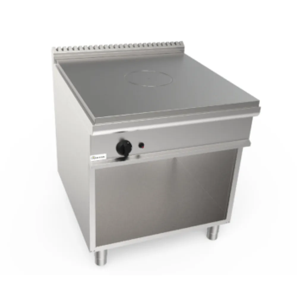Heavy-Duty Gas Cooking Range - Lady 900 L9/TPG4BA