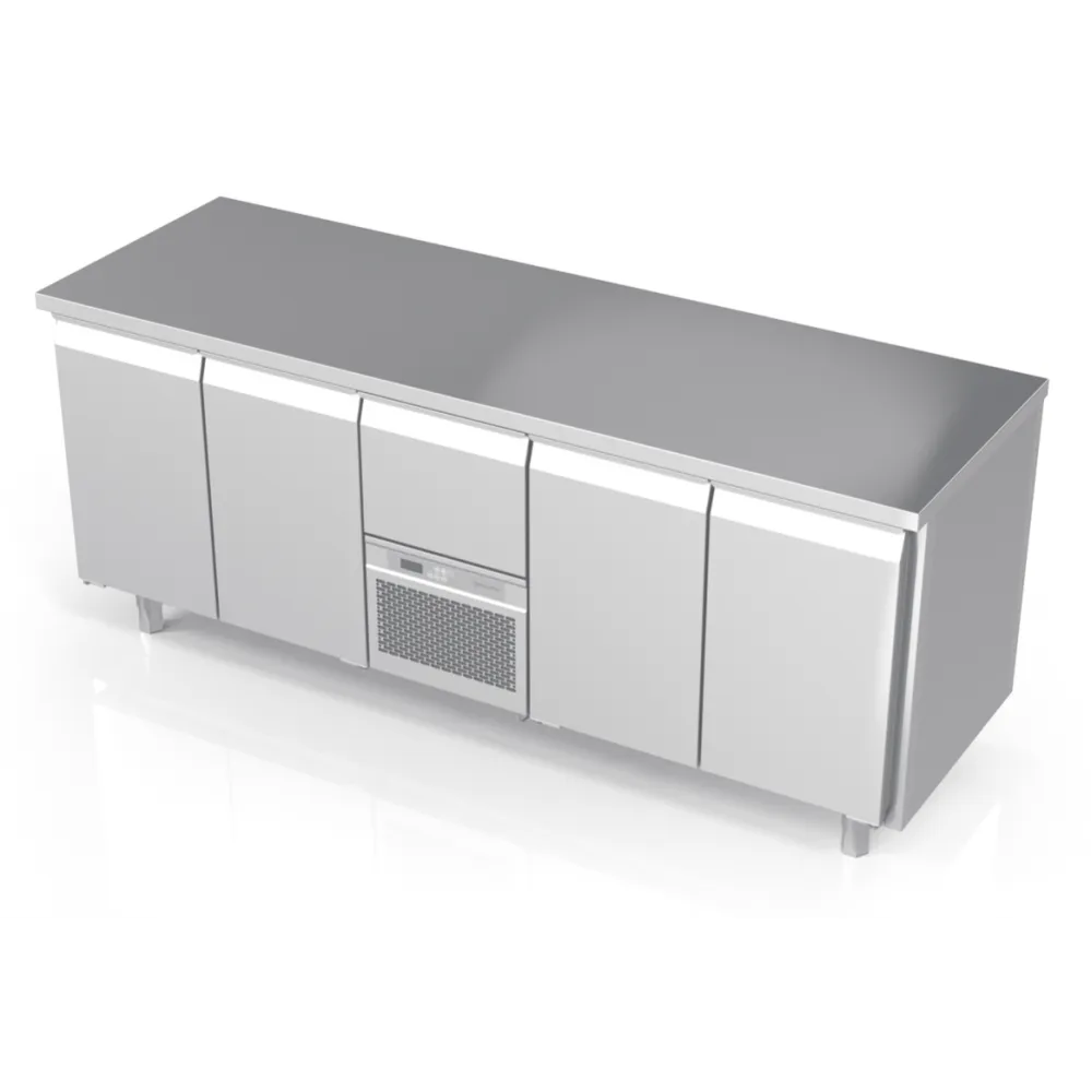 Professional 430L Cooling Table for Hospitality