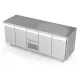 Professional 430L Cooling Table for Hospitality