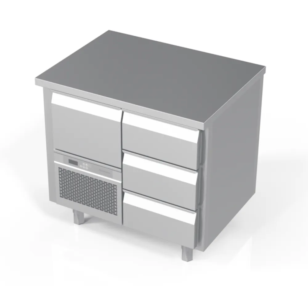 Versatile Cooling Counter P121 for Modern Kitchens
