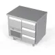 Versatile Cooling Counter P121 for Modern Kitchens