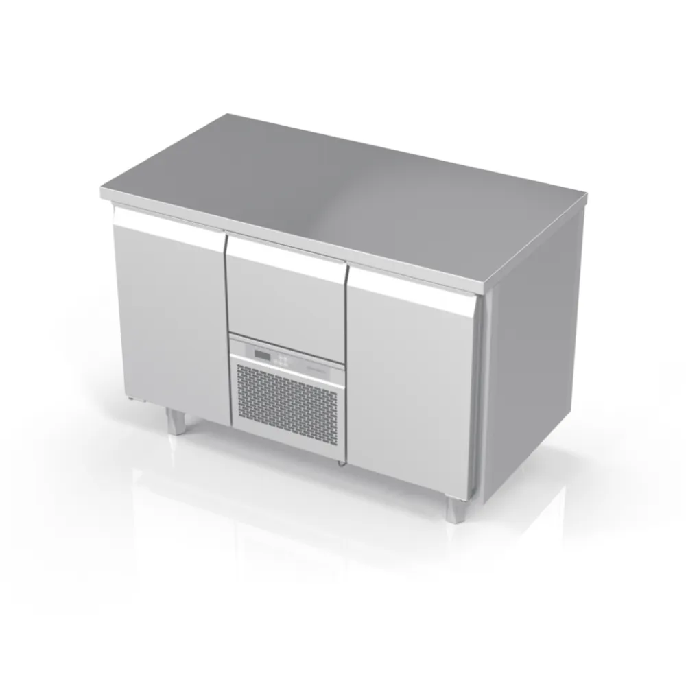 Professional Cooling Counter 1300 mm with Drawer