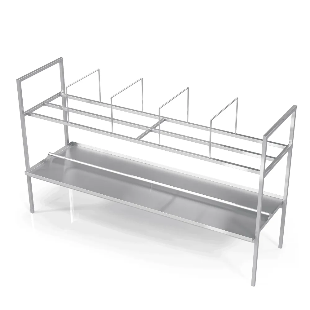 Metallist Sorteerimislaua B 1500 - Praktiline valik