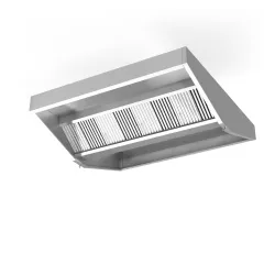 Centrinis salos ventiliacinis gaubtas su filtrais HNCA 1500