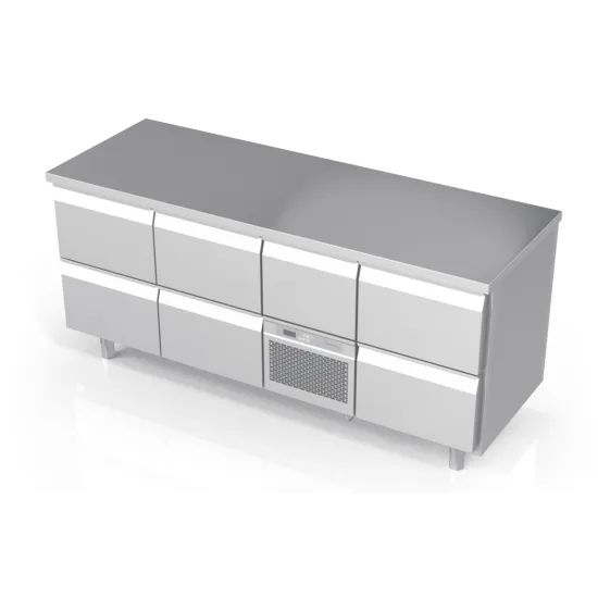Refrigerated worktable / Counter fridge