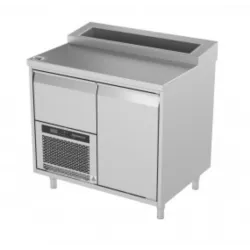 Saladetės skaitiklis P101 940 mm