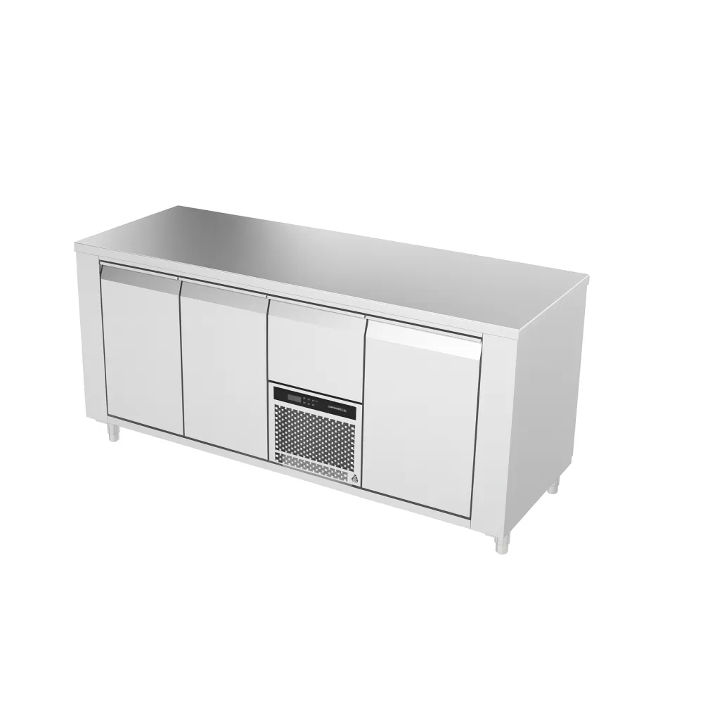 P303 1920mm Komercinis Šaldymo Stalas