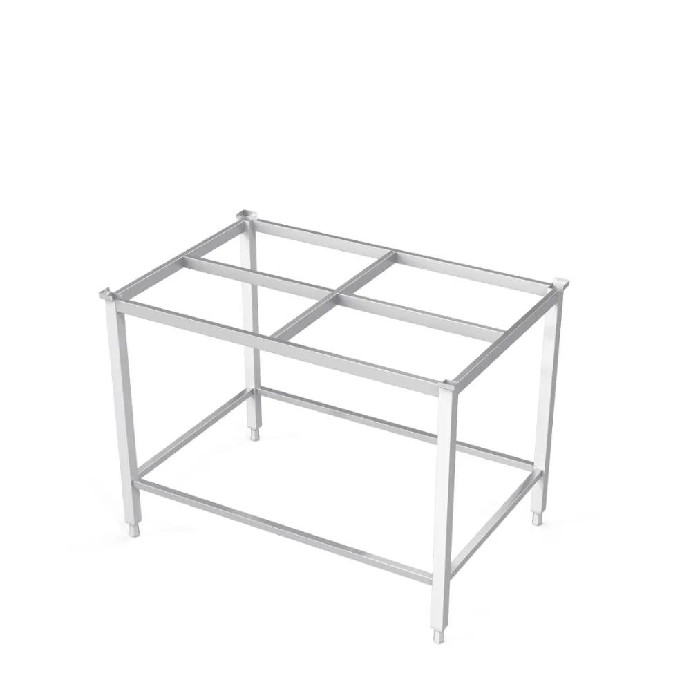 Professional Cutting Board Frame Table 1200
