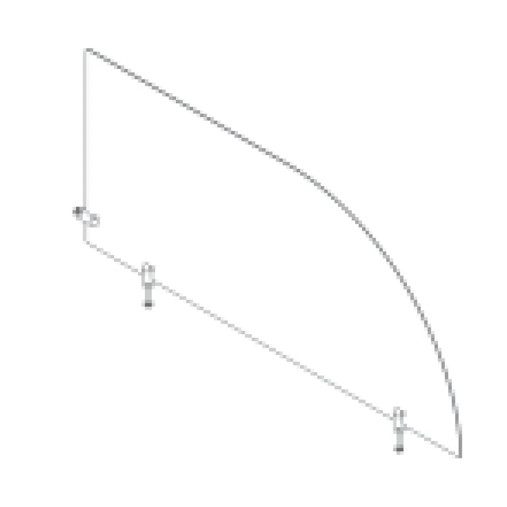 Versatile Stainless Steel Surface Table