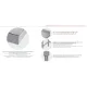 Professional Stainless Steel Work Table with Storage Shelf Professional Stainless Steel Work Table with Storage Shelf