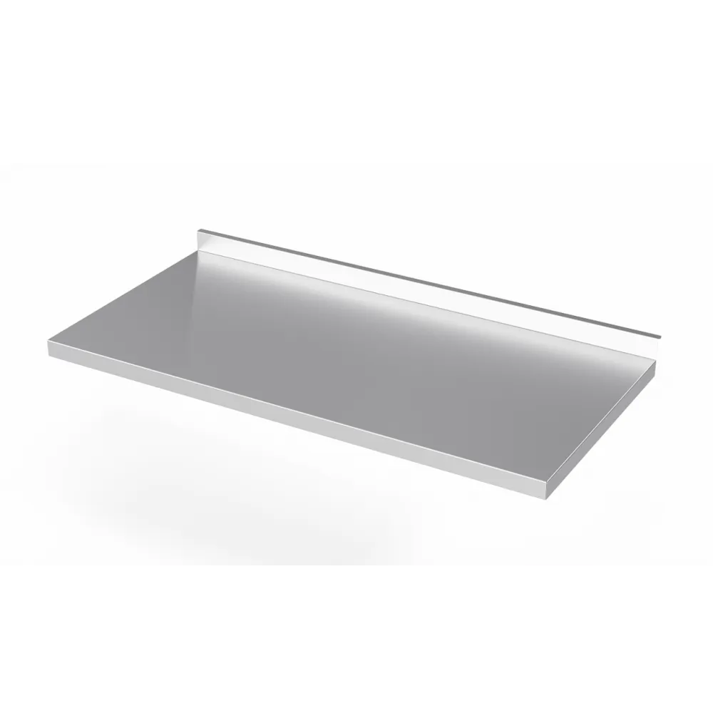Versatile Stainless Steel Surface Table