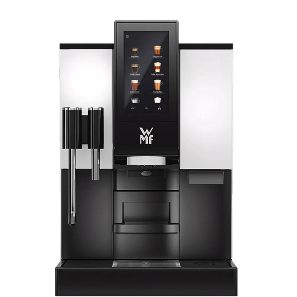 WMF 1100 - The Smart Coffee Solution