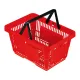 Panier de Marché AIRPORT avec Deux Poignées