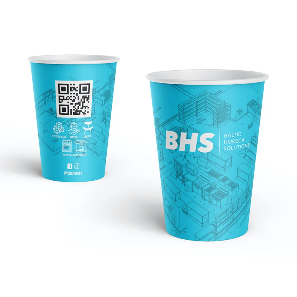 BHS 220ml Coffee Cup - Perfect for Your Daily Brew
