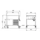 Advanced Cooling Trolley Compass 2