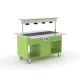 HEKO 4 Heated Buffet with Infrared Technology