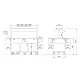 Professional Buffet Warmer with Infrared Technology