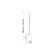 Suspension Infrarouge Helios P2