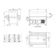 Fun & Functional Kids' Refrigerated Buffet