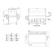 Buffet KIDS 4N - Polyvalent et Élégant