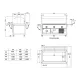 Kids Refrigerated Buffet - 4 RV