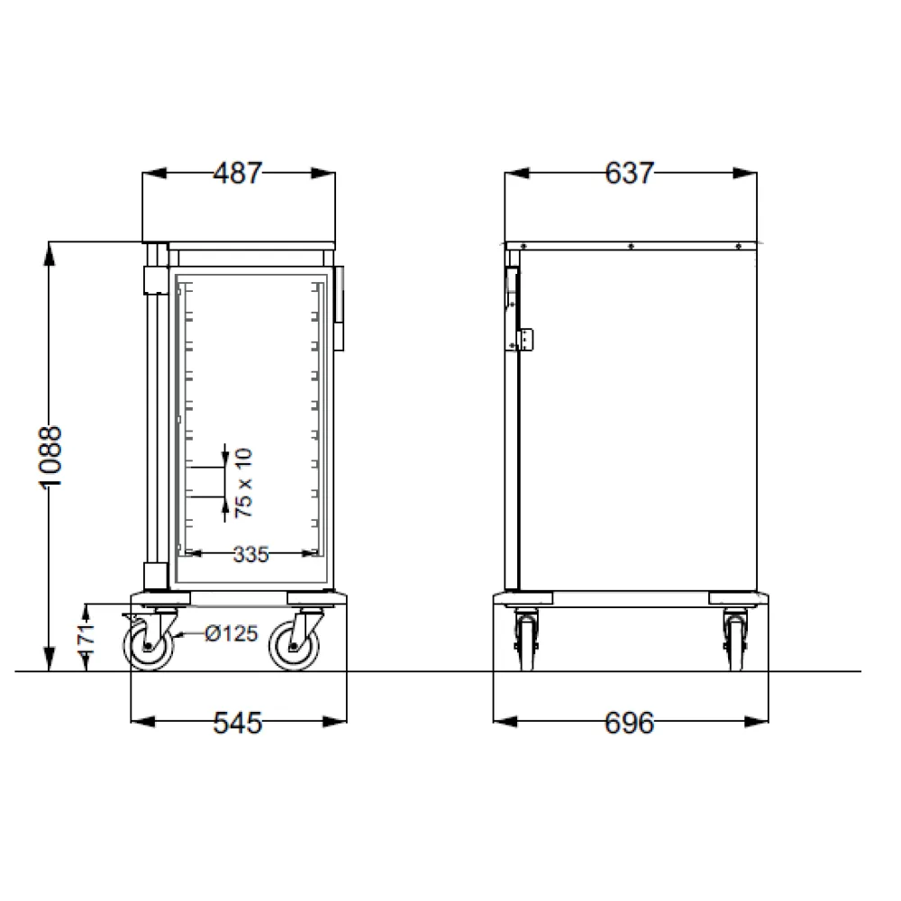 ROOSTEVABAST TERASEST KAPP RATASTEL GN-ANUMATE JAOKS NEUTROVEGA 1 SH C10