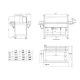 Professional Heated Buffet Omnia 5BM