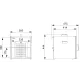 Luxury Hot Box for Room Service PLEIADI T