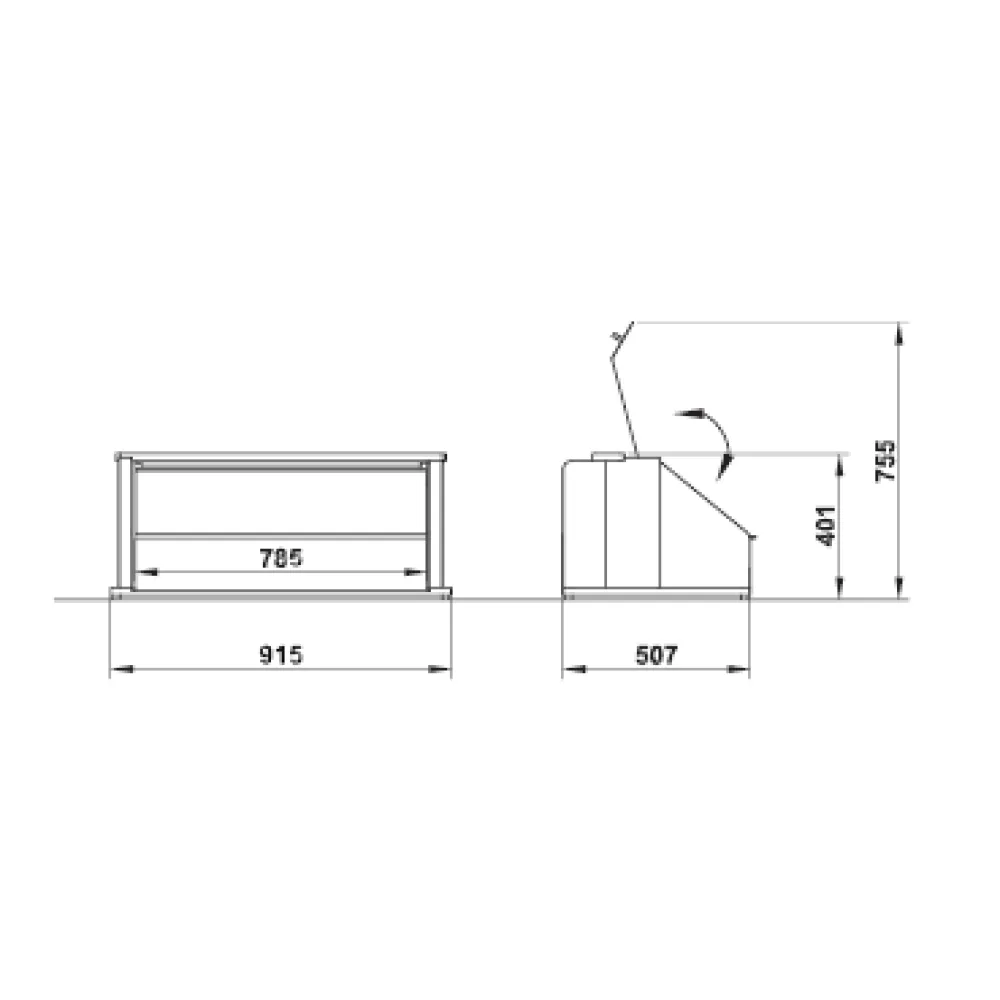 Module à Pain ATHENA TRP - Élite