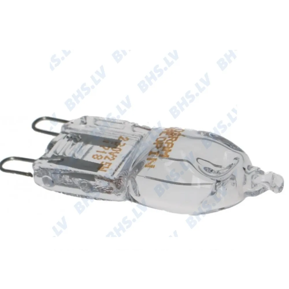Efficient OSRAM G9 Halogen Bulb 25W - Brighten Your Kitchen Efficient OSRAM G9 Halogen Bulb 25W - Brighten Your Kitchen