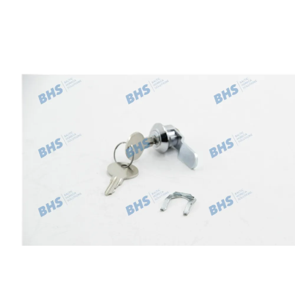 Heavy-Duty Lock with Key Set
