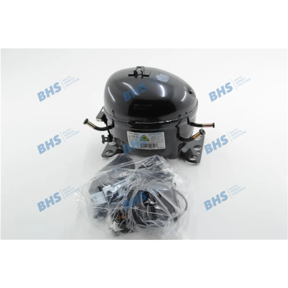 Eco-Friendly EMT2125U Compressor - R290 Refrigeration