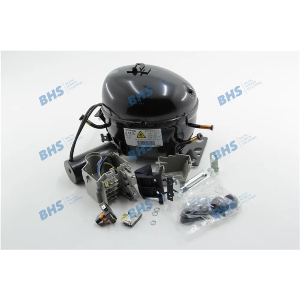 Compresseur EMT2125U R290 - Écologique et Efficace