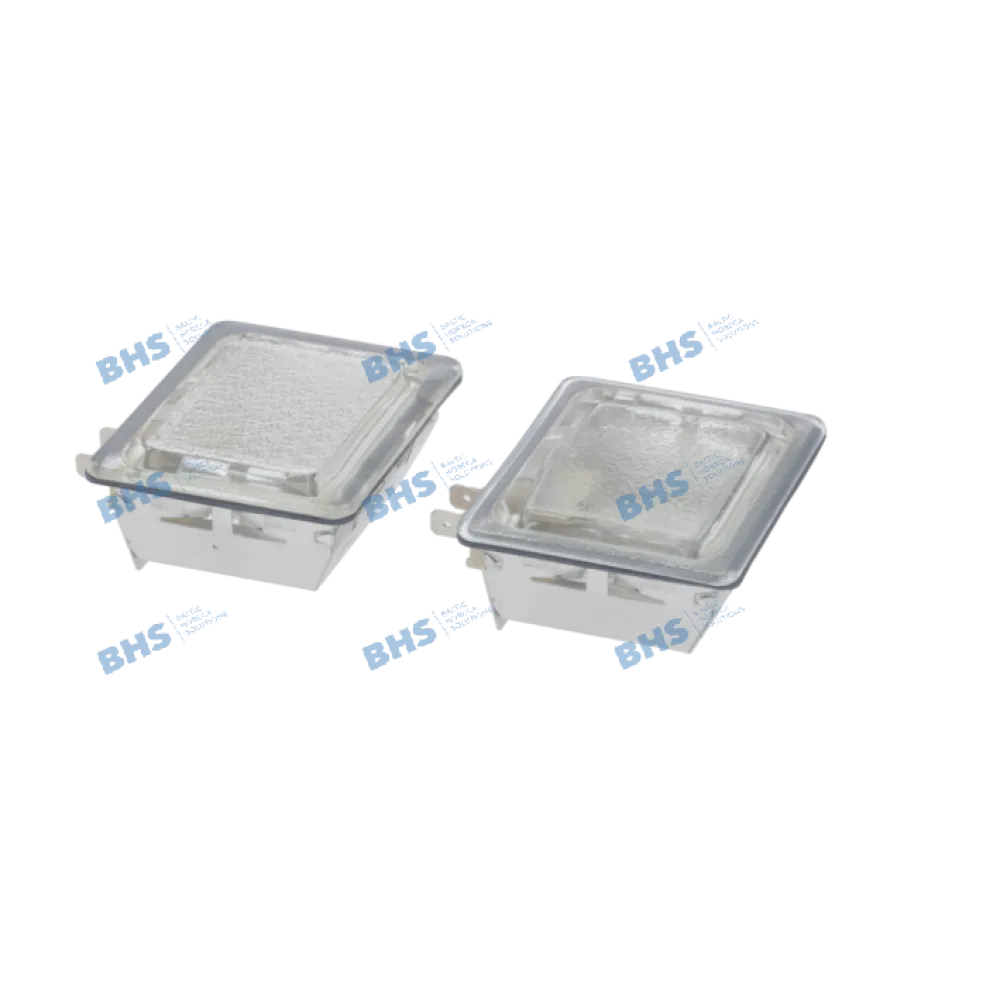 Pack de Douilles de Lampes PIRON - 2 Unités