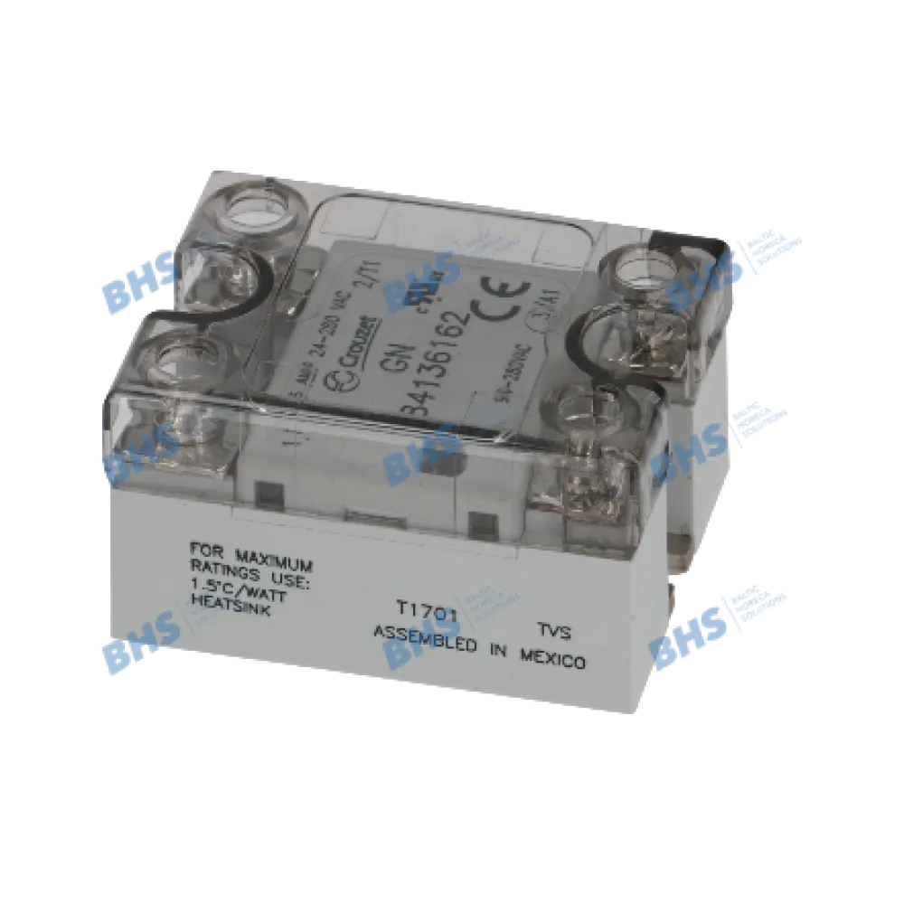 RELE 25A 24/280VAC - UNIVERSALUS