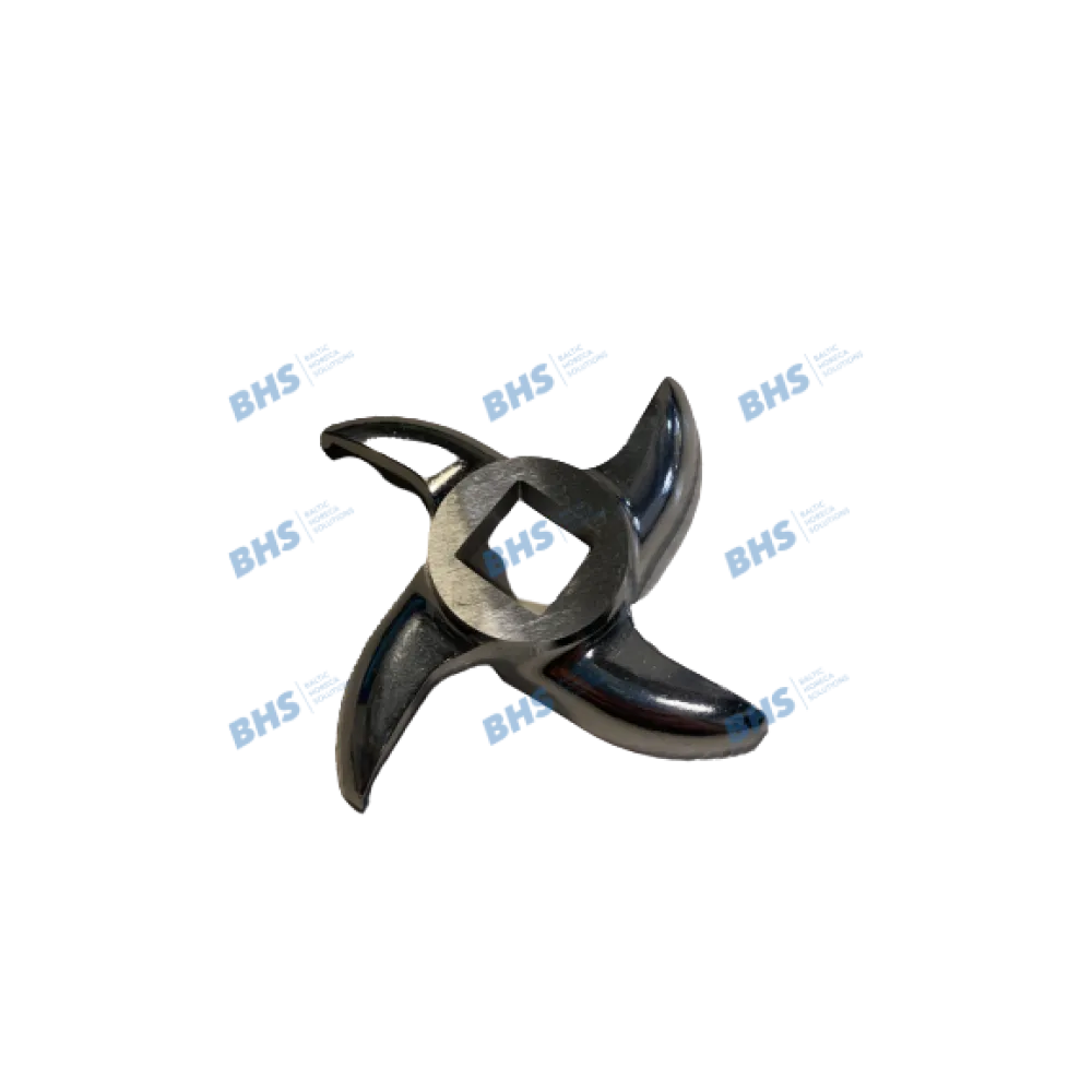 Самозатачивающийся нож для мясорубки ENTERPRISE 22 из нержавеющей стали