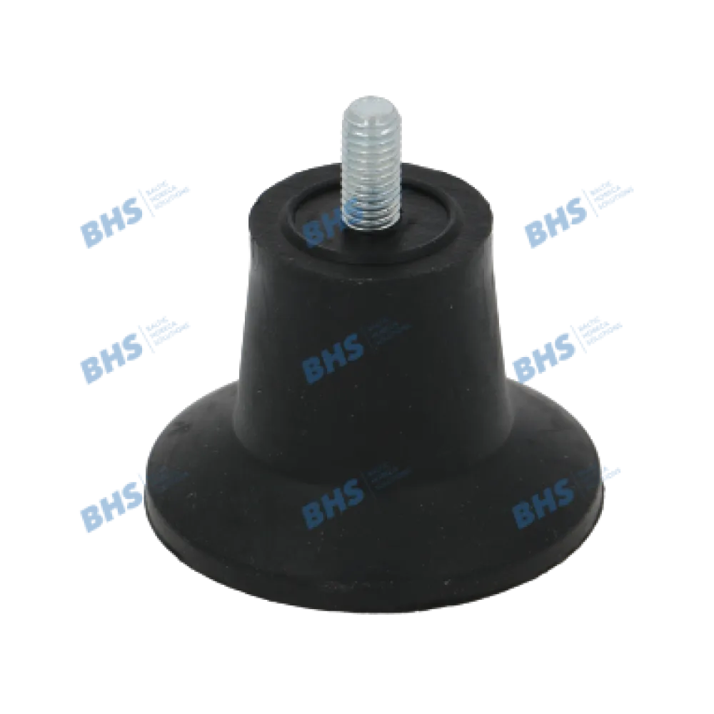 Support de Succion avec Axe M5