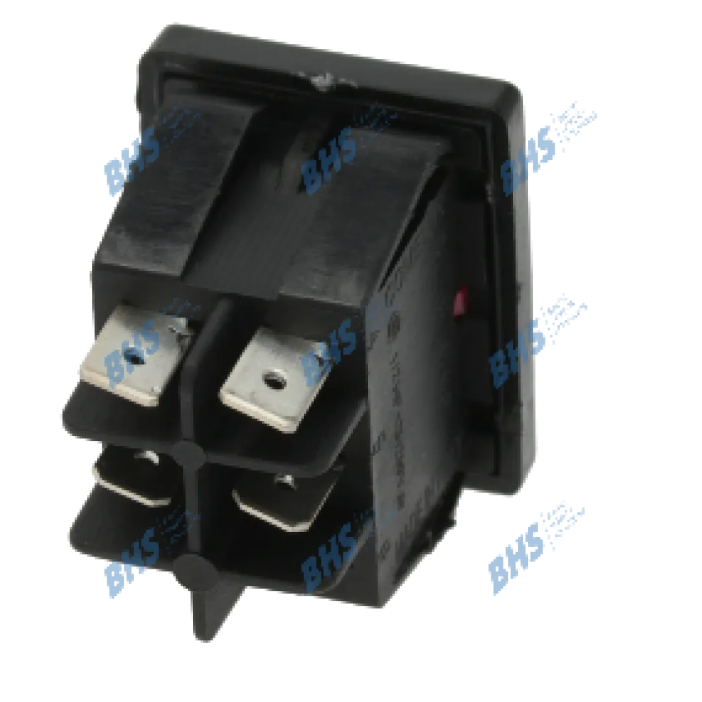 Sarkanais Bipolārais Slēdzis 16A 250V