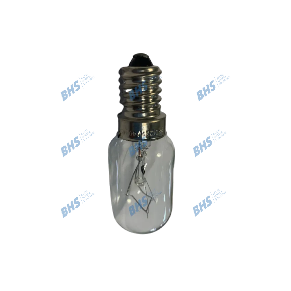 Лампа E14 40W для печей конвекционных