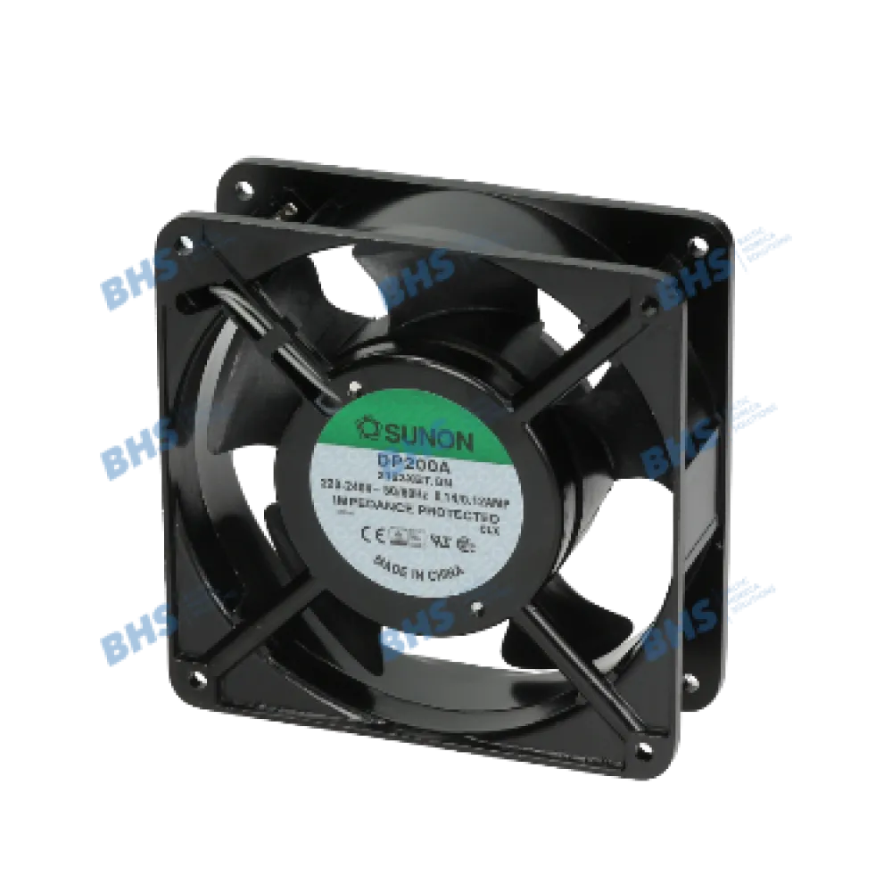 SUNON 120x120x38 mm Axiaalventilaator