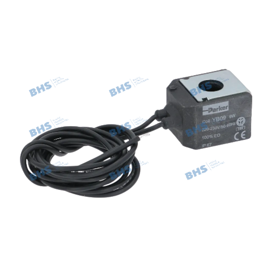 COIL PARKER YB09 220/230V 9W - Kohvimasina Varuosa