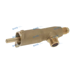 COMPLETE STEAM TAP