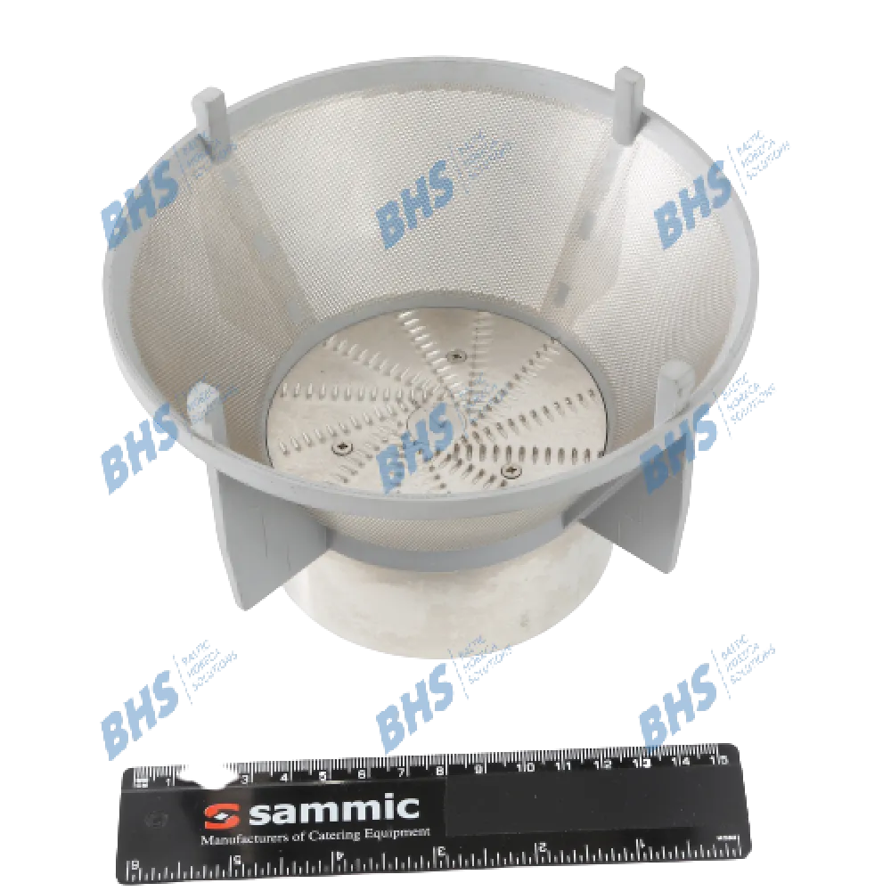 Replacement Strainer for Sammic Li-400 Juicer