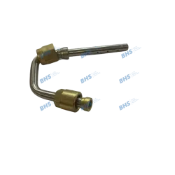 Pipe pomp-HW boiler
