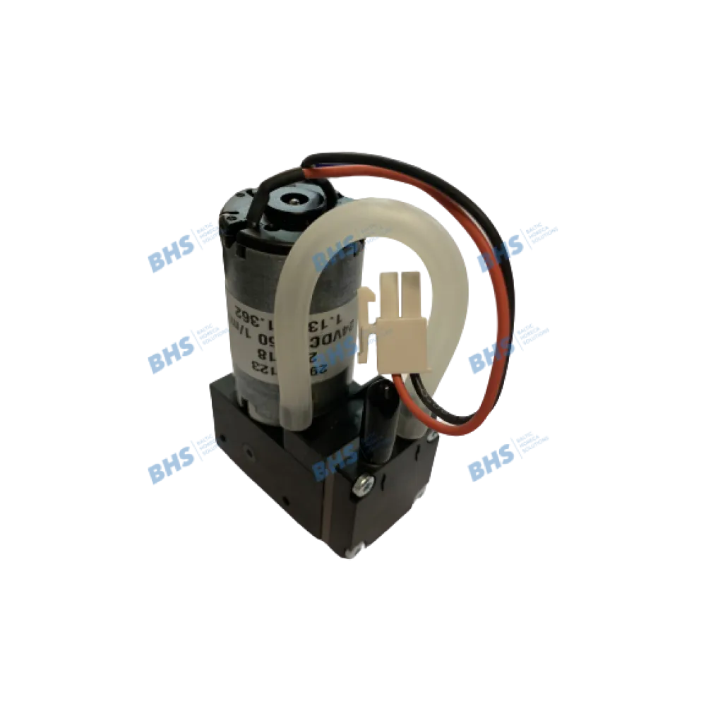 Efficient Air Pump for Coffee Making