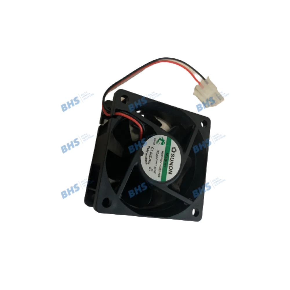 Kohvimasinate axiaalventilaator 24V 4500rpm