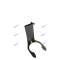 5 Bracket solenoid