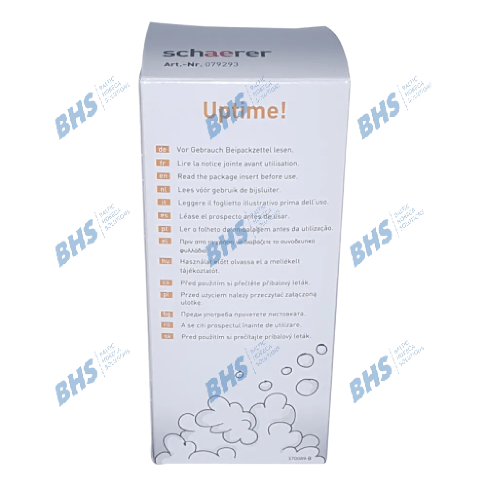 Schaerer Decalcification Cartridge - Uptime 079293