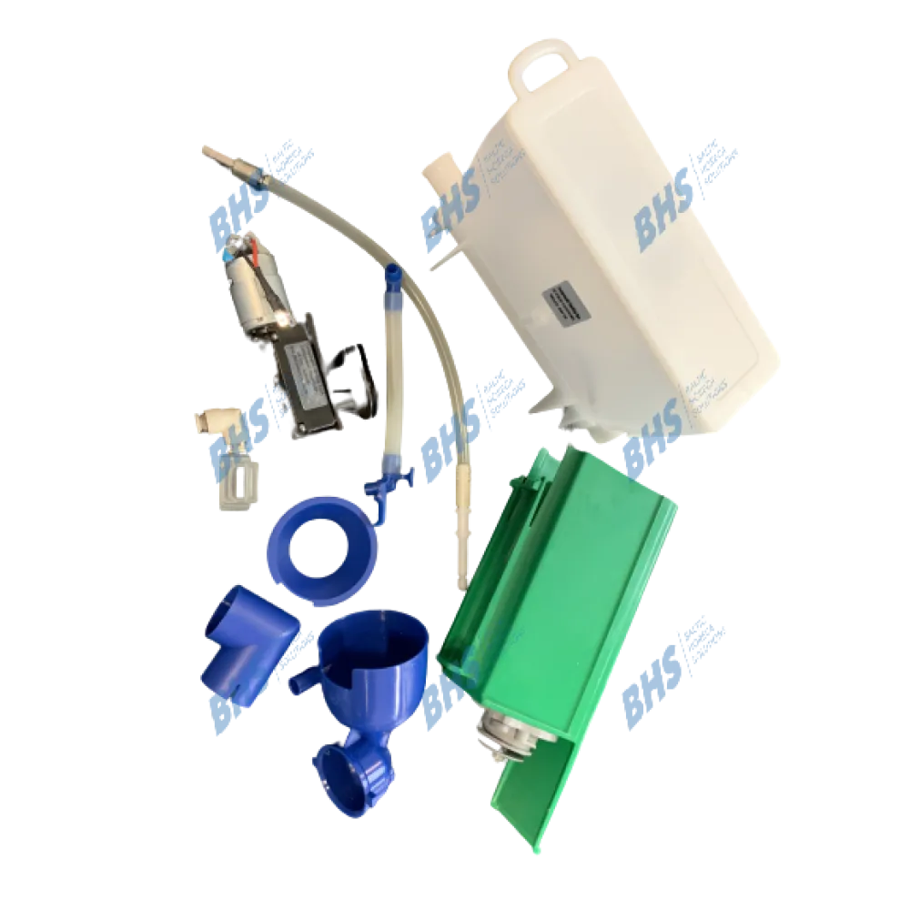 Левый диспенсер cpl. V2 для кофейных машин